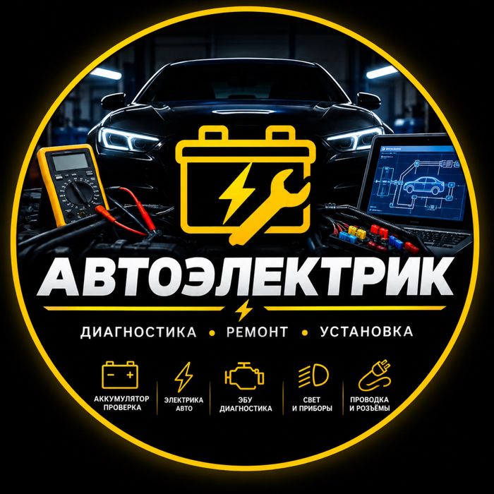 Автоэлектрик , {ВЫЕЗД}