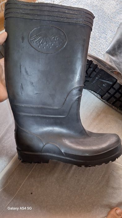 rezina etik yani Сапоги этик резина