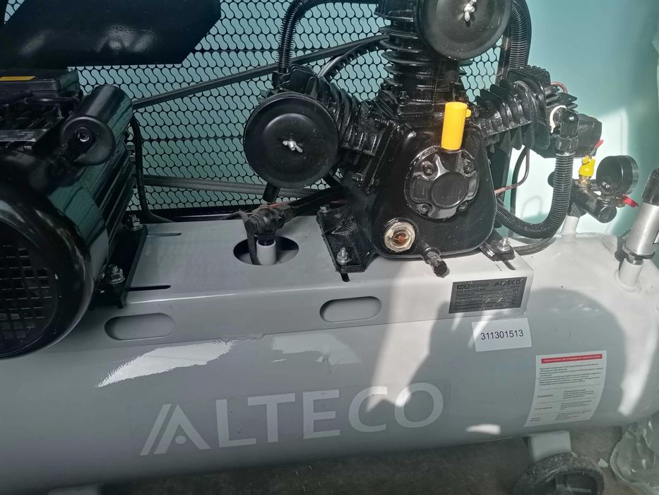 Продам компрессор Alteco acb 100/400