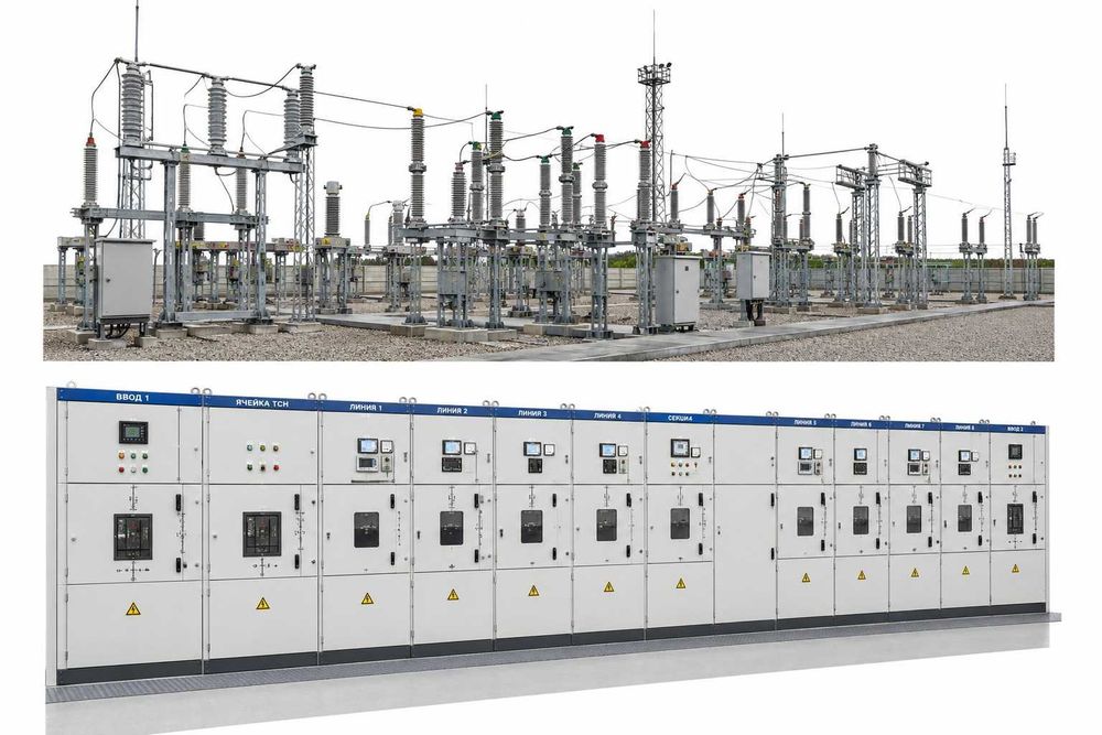 КТП, трансформатор купить Кокшетау, цена завода, доставка