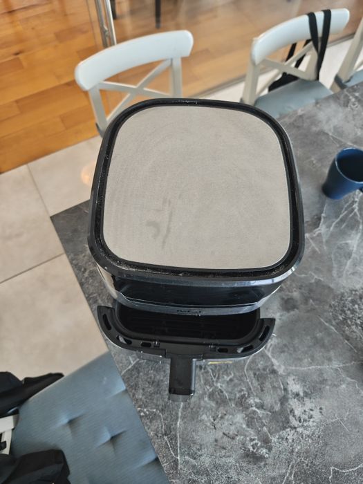 Tefal Easy Fry&Grill 2in1 air fryer EY505D15 stare buna