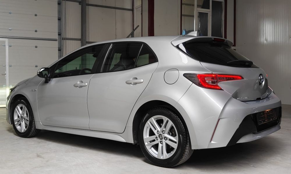 Toyota Corolla 2022//1.8 Hibrid//Automată ecvt//Garanție //Buy Back