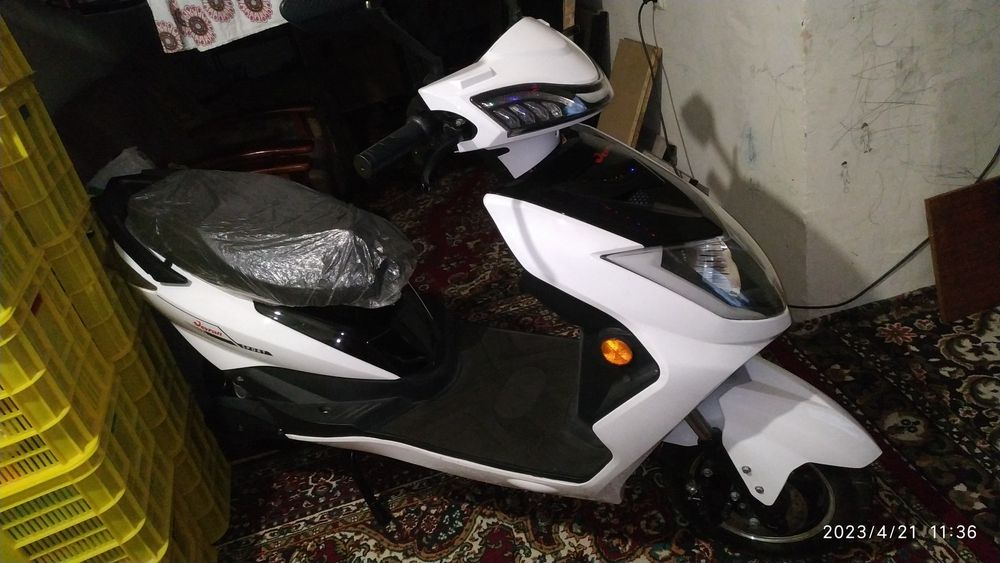 Продам Электроскутер