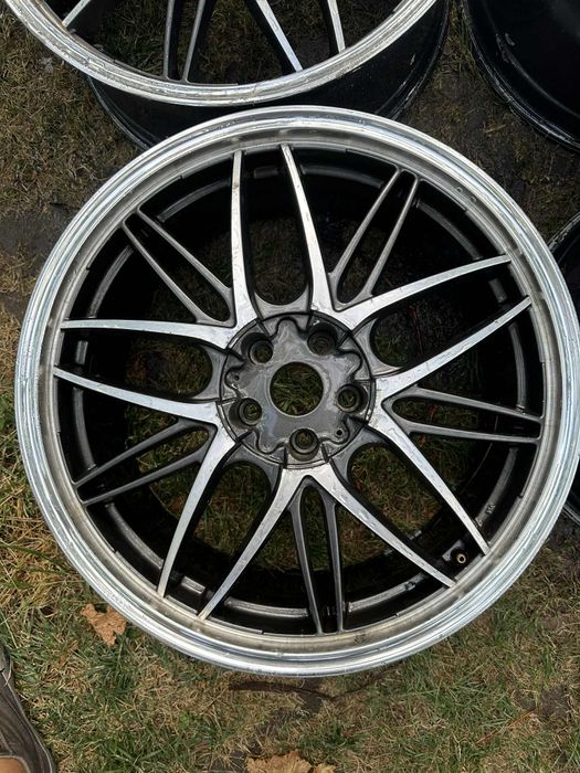 Джанти с зимни гуми за мерцедес 20