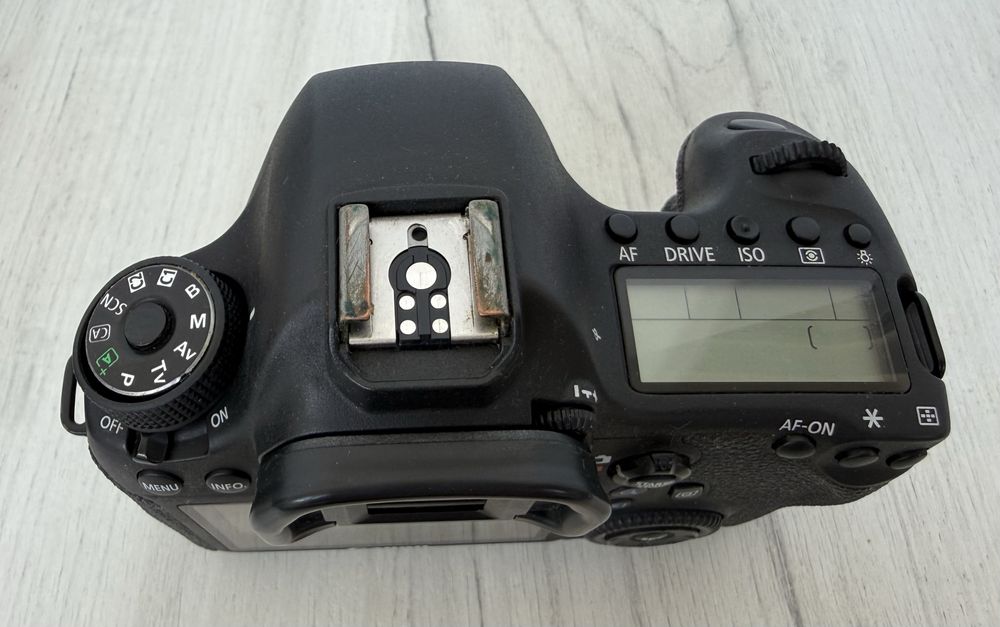 Canon 6d