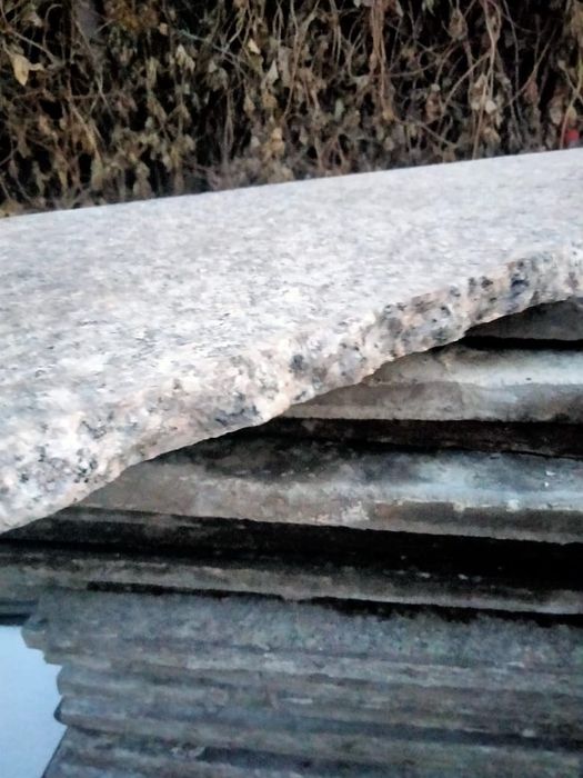 Мраморные плиты б/у
