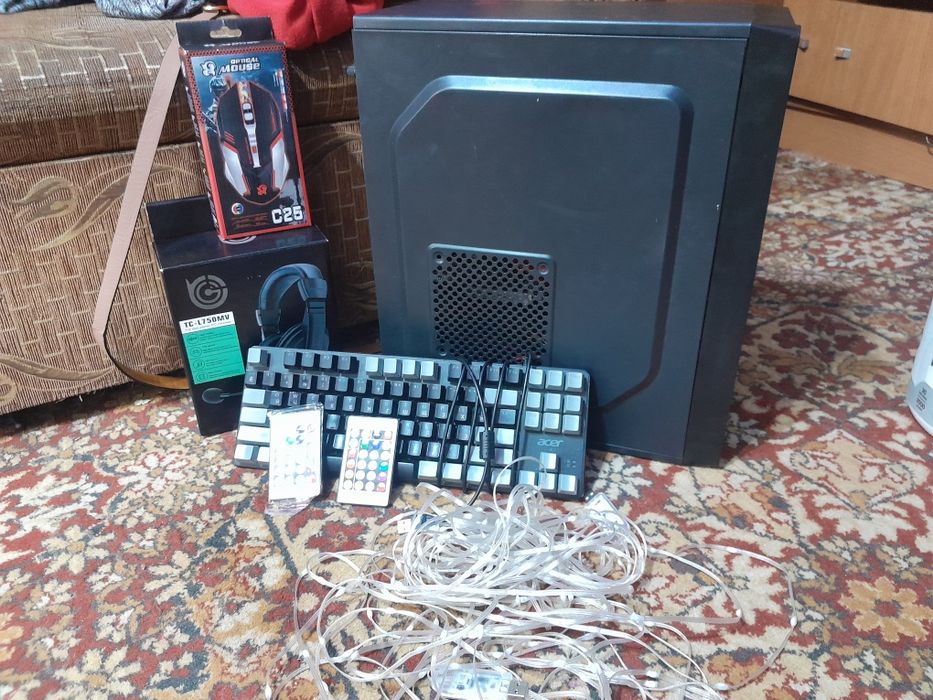 Системный блок ат пк