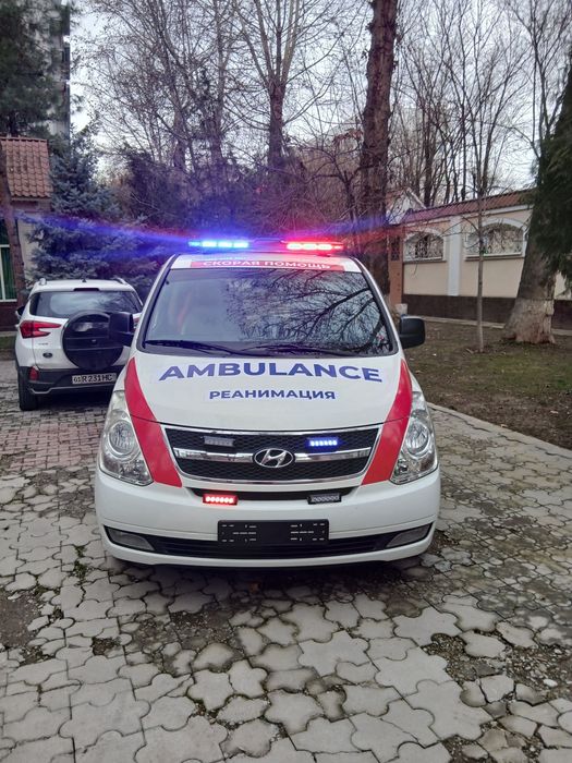 Продаётся или сдаётся в аренду Скорая помощь