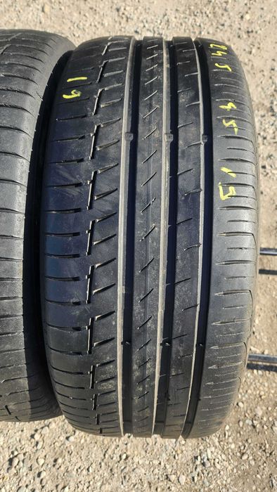 245/45 R19 • Vara • Continental PremiumContact 6 AO 102Y XL | 2 buc | Pret/buc