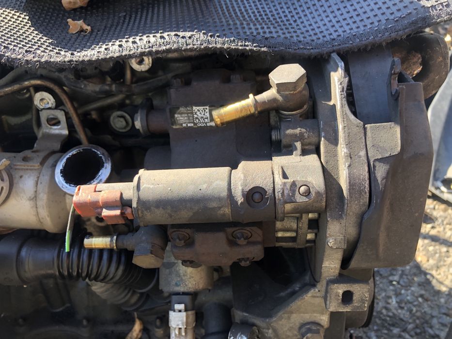 Гнп - горивна помпа за 1.4 hdi siemens ford peugeot citroen