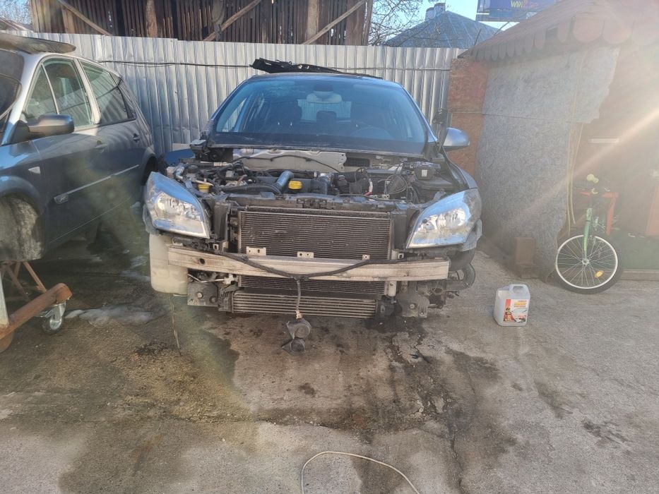 Casetă direcție renault megane 3