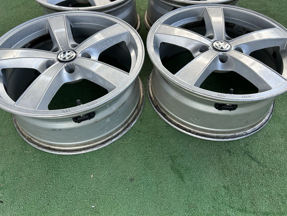 5х112 17 vw tigıan passat golf 5 kadi touran skoda seat