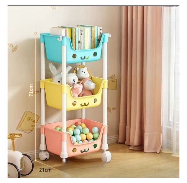 Универсальный стеллаж