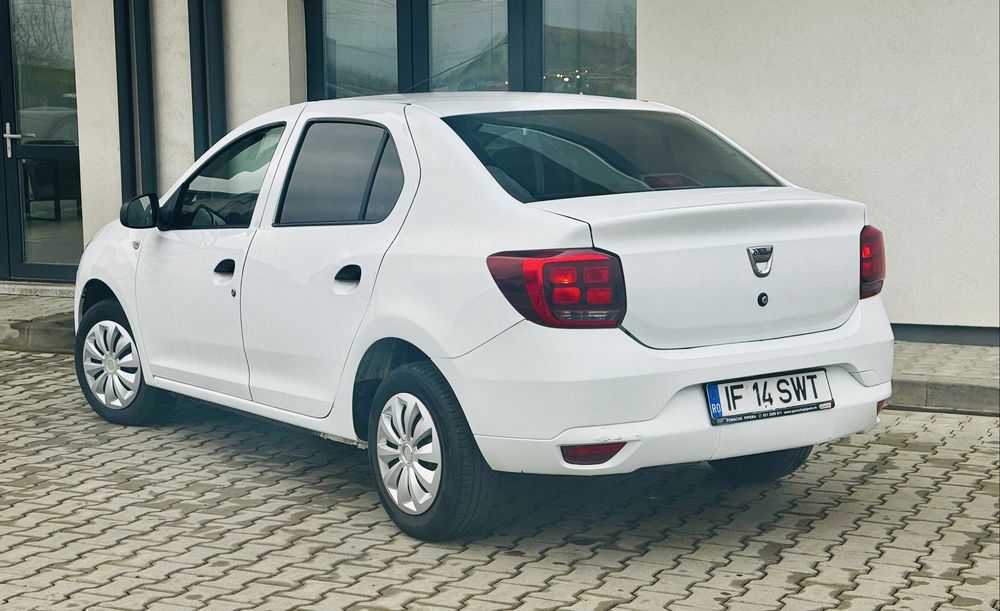Dacia logan 1.0 benzina si gaz 2017