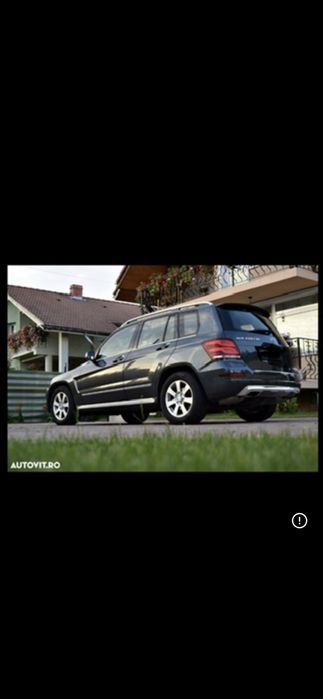 MERCEDES-BENZ GLK-Class 2013 — imagine 5
