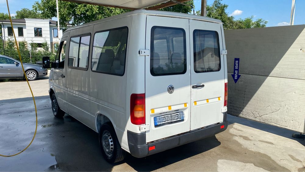 VOLKSWAGEN Transporter 1998 — imagine 5