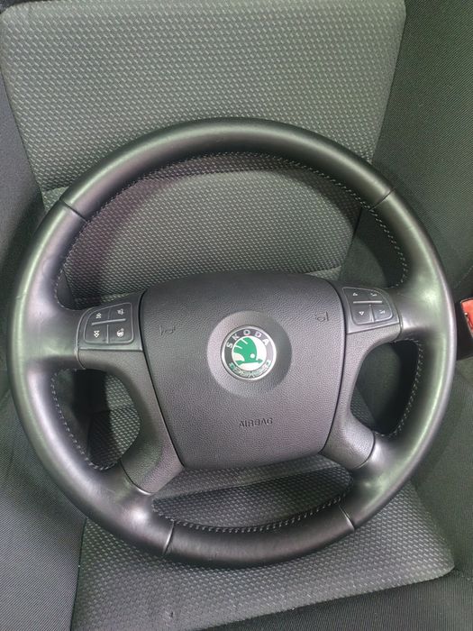 Салон за Skoda Octavia