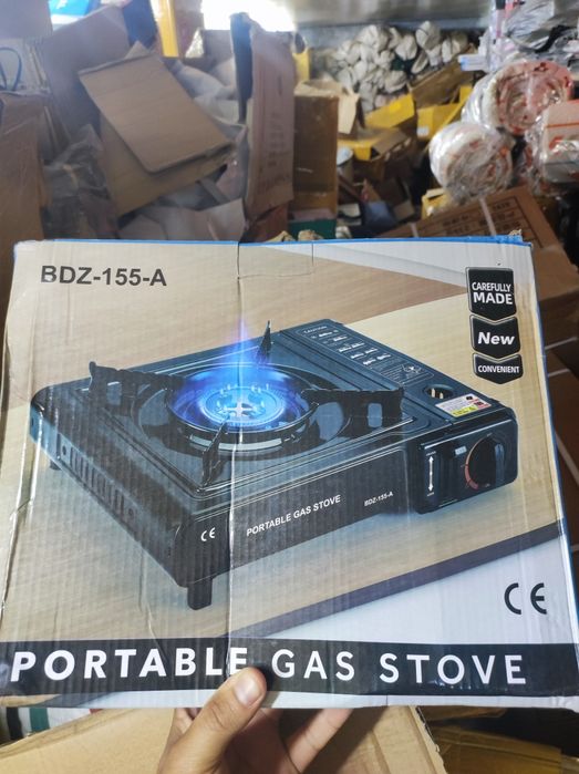 Портативная газовая плита BDZ-155A