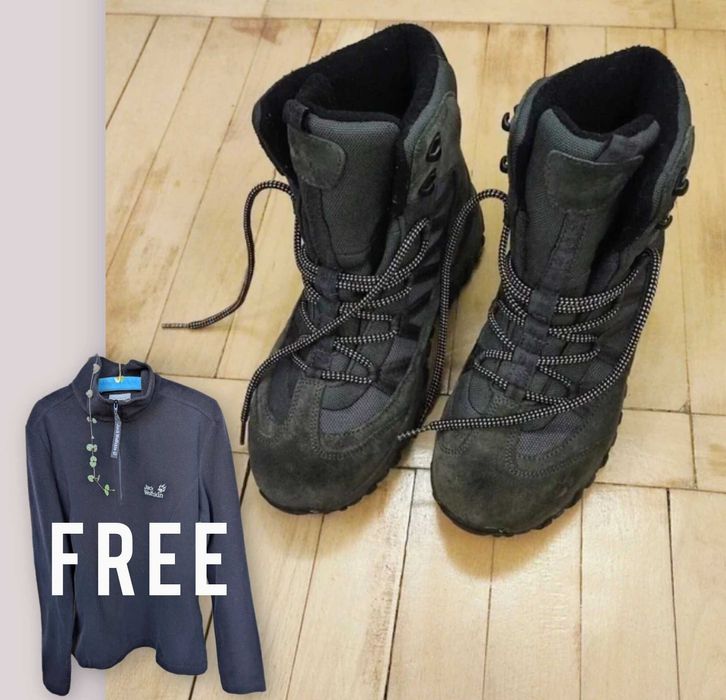 Ghete zapada Jack Wolfskin