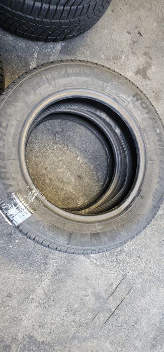 165 70 R 14 Royal iarna