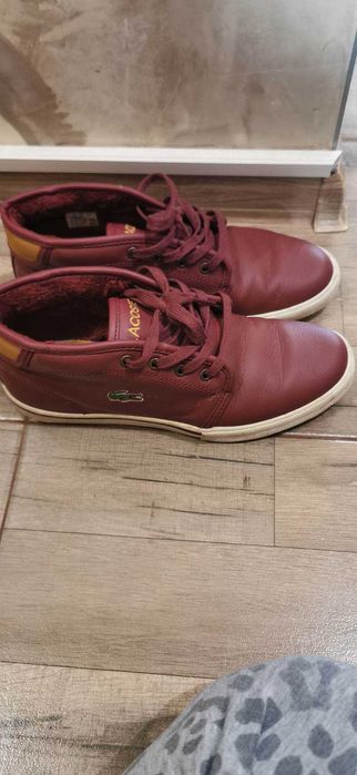 Дамски Кецове Лакоста