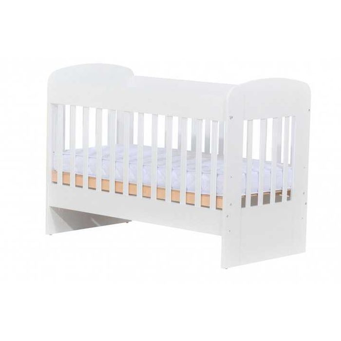 Set patut din lemn Nichiduta 120x60 cm Sweet Dreams