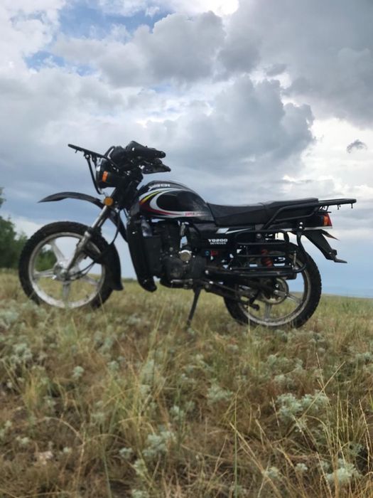 Продам мотоцикл,Yaqi 200,яки,яги