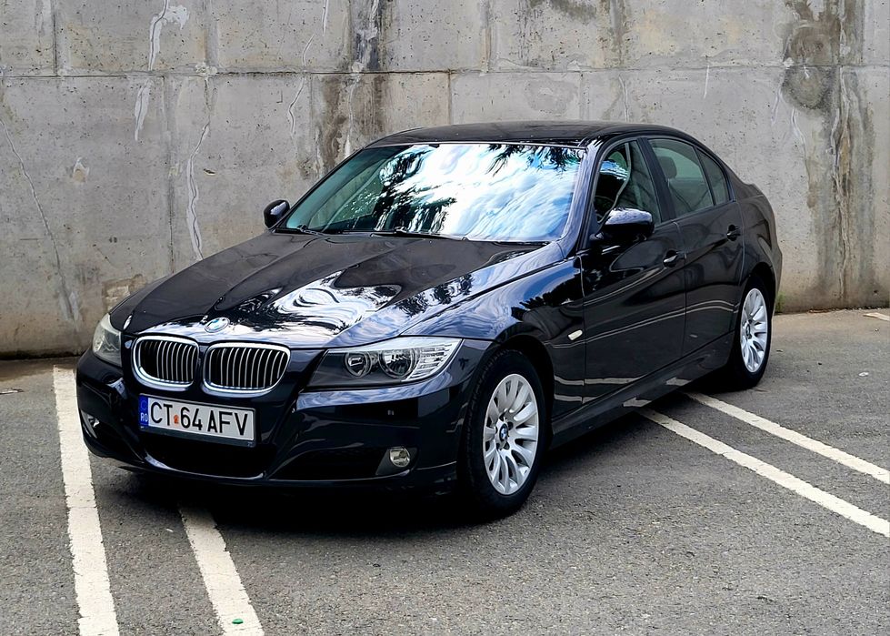 BMW 3 Series 2009