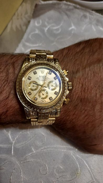 Ролекс золото