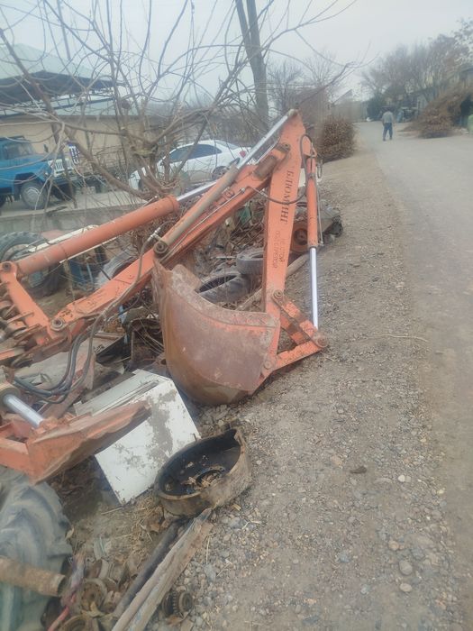 Kiran mtz 80 2017 yil