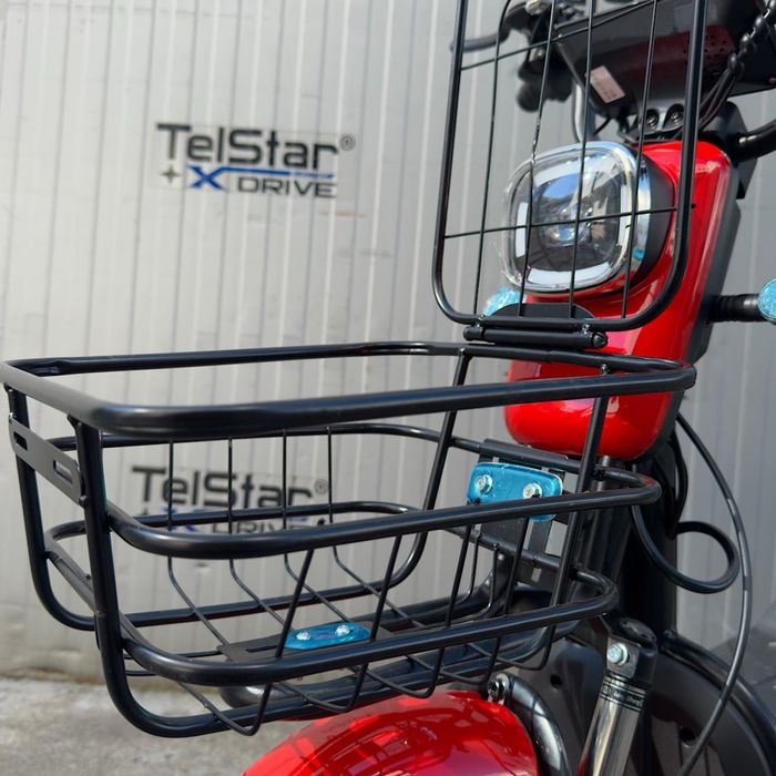 Електрически скутер TelStar TBSLD T-REX с двойна седалка нов модел