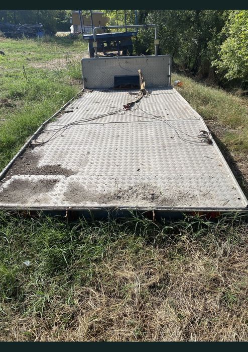 Platforma de vanzare