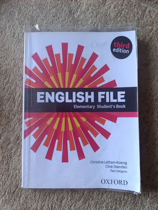 Книги по английскому
