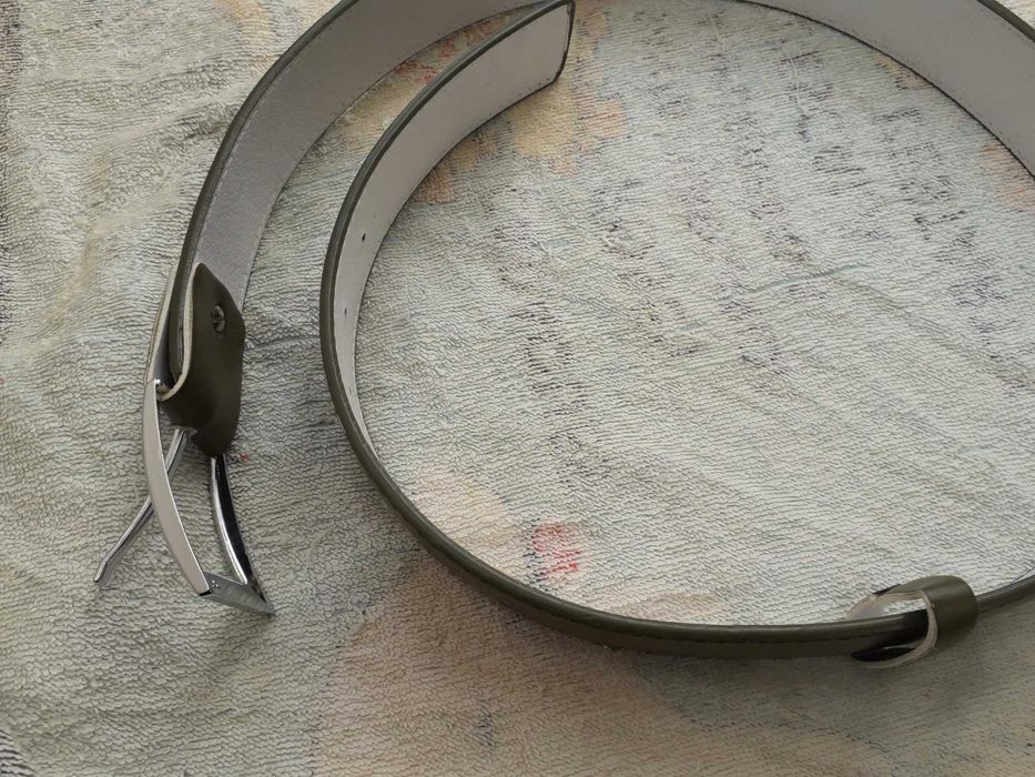 нов колан изкуствена кожа