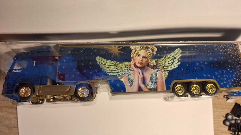 Камиончета Herpa Wiking 1/87