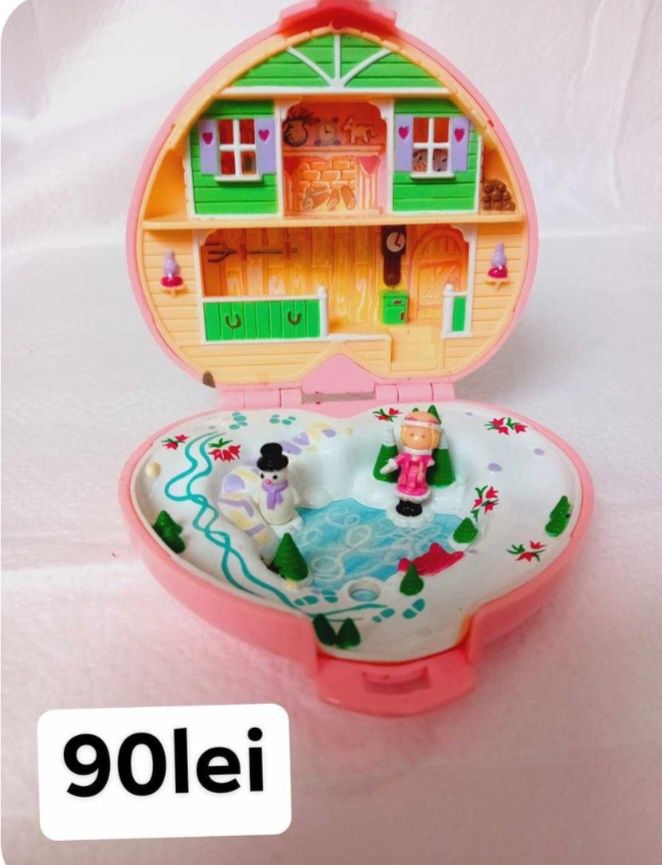 Polly pocket hot sale olx