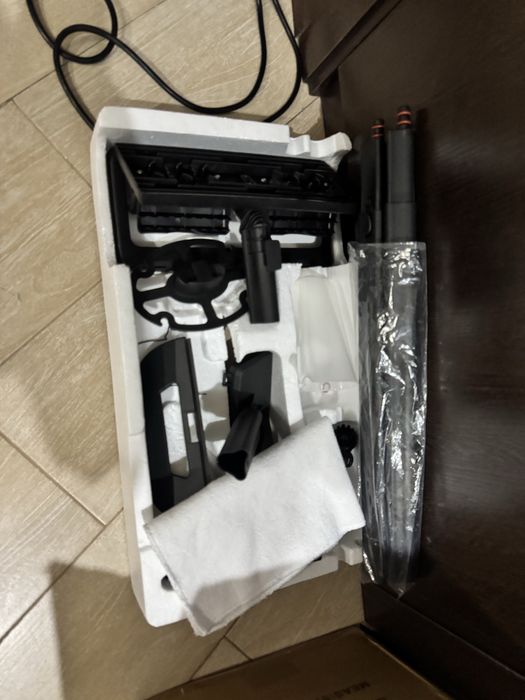 Продам пароочиститель