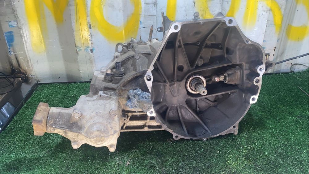 Привозной МКПП на Хонду CR-V