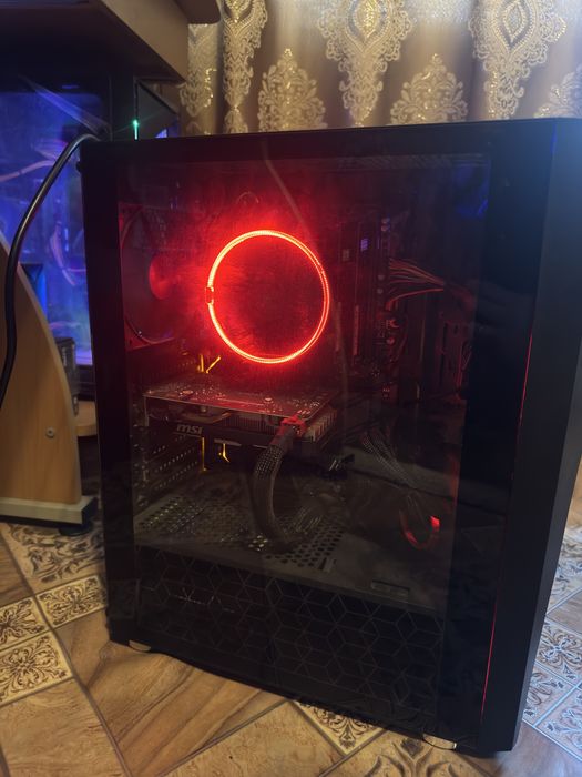 Игровой пк GTX 1650 Super