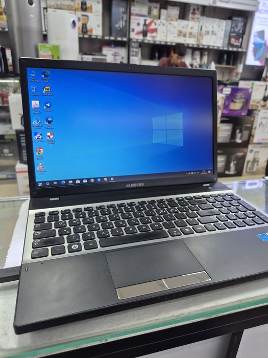 Samsung Pentium B950 DDR3 8Gb SSD 128Gb Hdd 500Gb