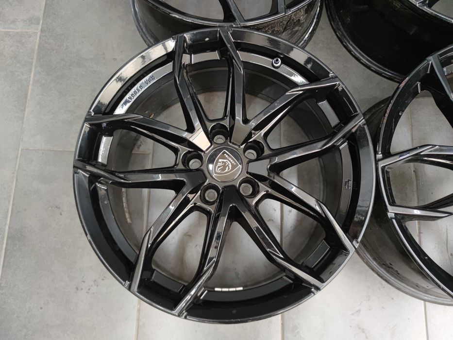 Джанти 18 - Peugeot