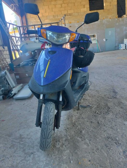 Продам скутер 125 куб