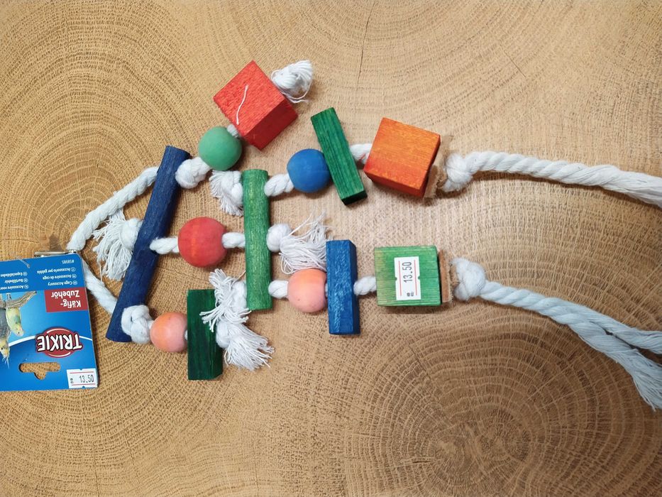 Играчки за птици-НОВИ