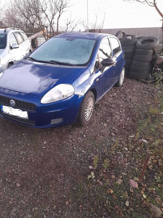 Vând Fiat Grande Punto