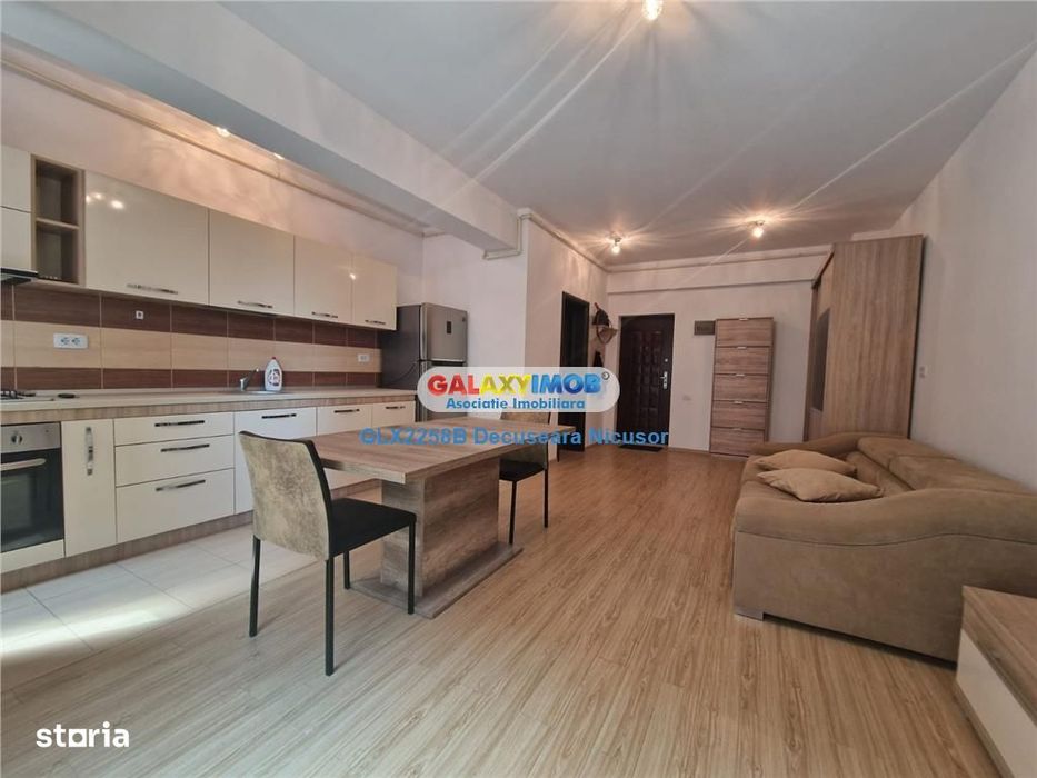 Garsoniera Militari Residence mobilata utilata 320 euro