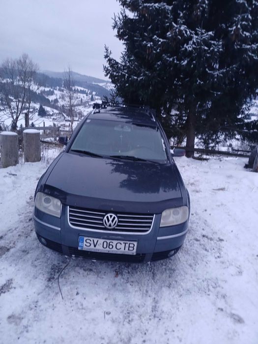 Wv passat b5.5 1.9 tdi