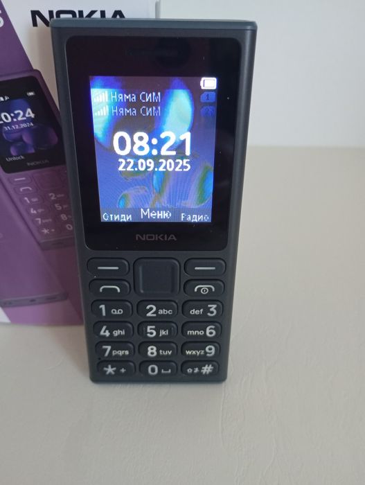 Телефон Нокия 105