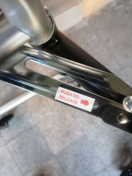 Cadru / Rolator ( 2 în 1)