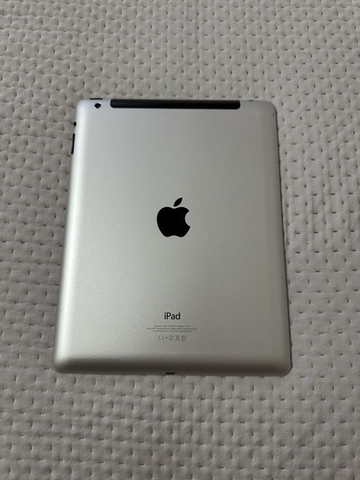 iPad 4 64GB Cellular