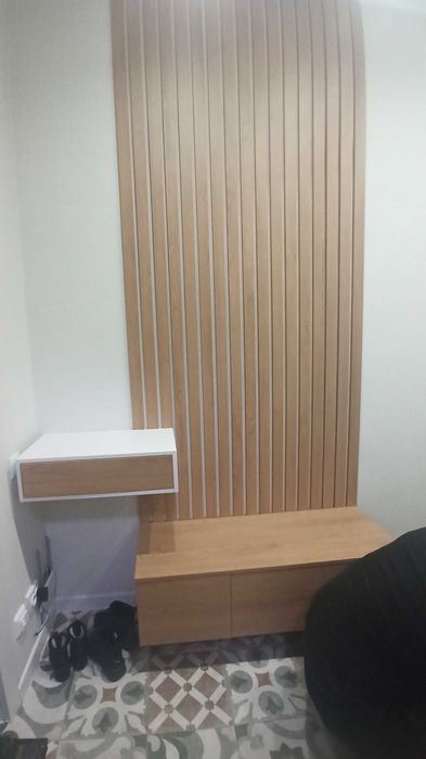 Идеальная прихожая в современном стиле